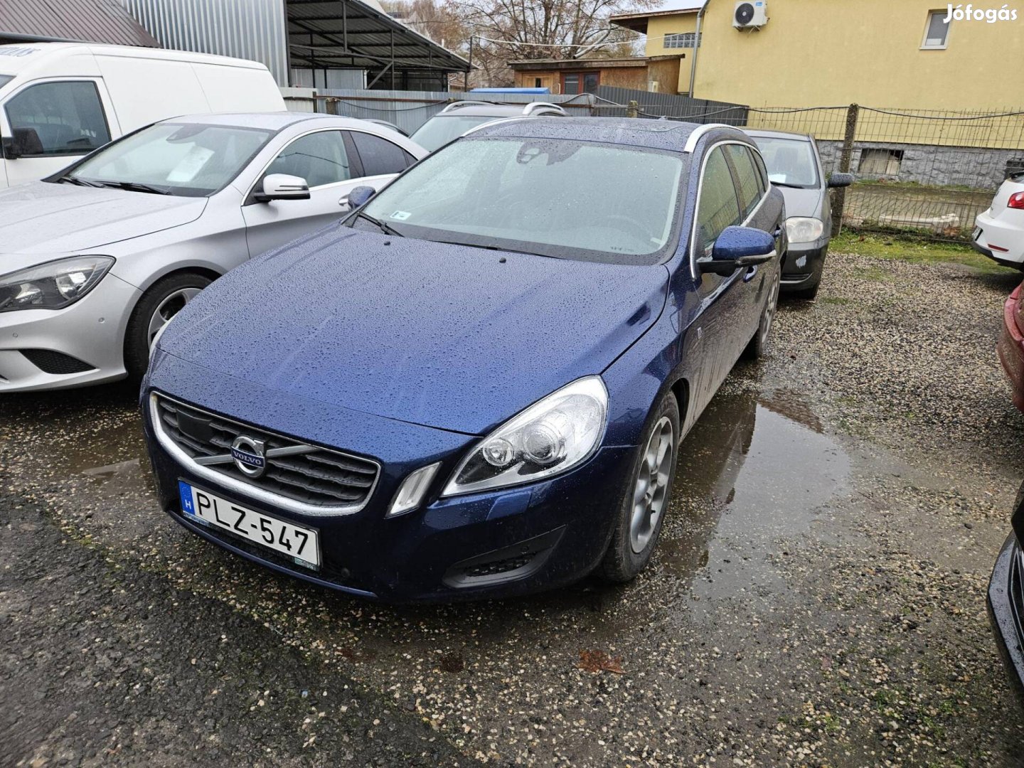 Volvo V60 2.0 D [D4] Ocean Race